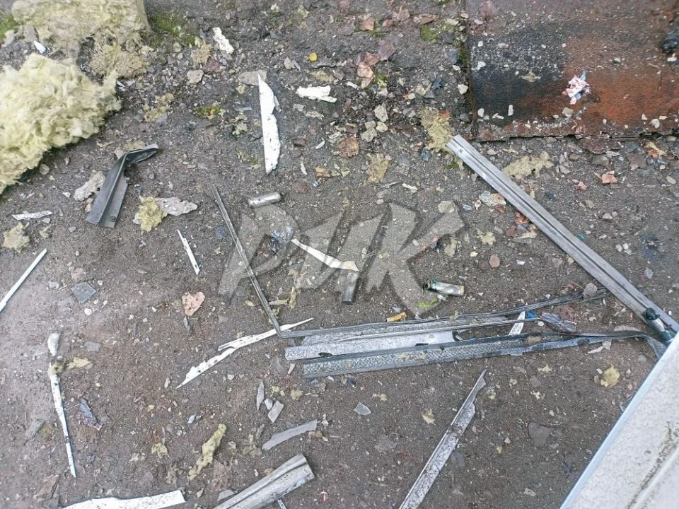 Иван Приходько: Сегодня утром БПЛА ВФУ атаковал одно из предприятий Горловки Иван Приходько: Сегодня утром БПЛА ВФУ атаковал одно из предприятий Горловки