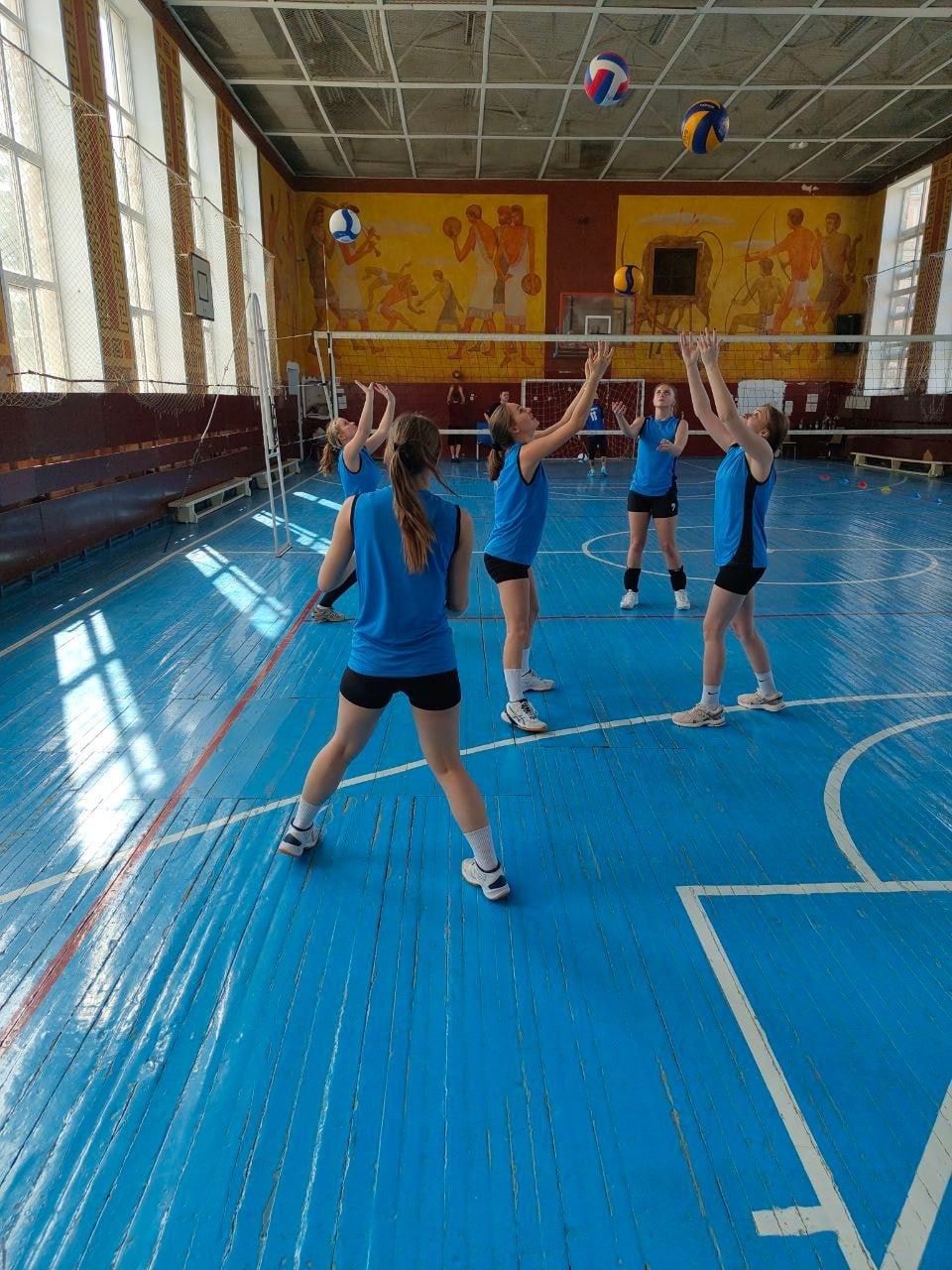 Иван Приходько: Воспитанники спортивной школы № 2 Горловки приняли участие в проекте Единой России «Детский спорт» Иван Приходько: Воспитанники спортивной школы № 2 Горловки приняли участие в проекте Единой России «Детский спорт»