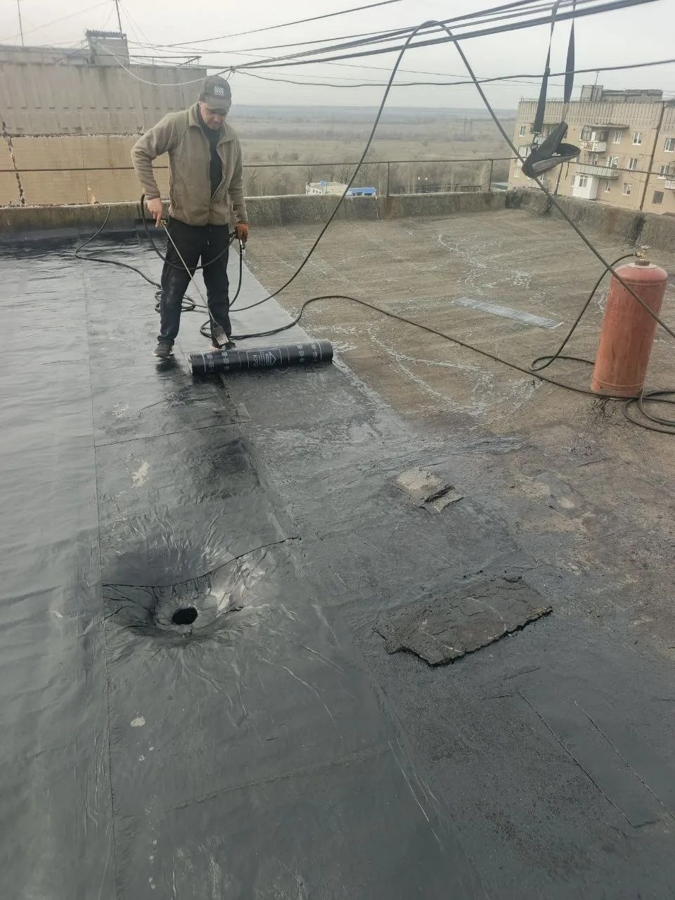 Иван Приходько: Уважаемые жители Горловки! Представляю вам еженедельный отчет о деятельности Горловского филиала единого регионального фонда по управлению многоквартирными домами на территории Донецкой Народной Республики Иван Приходько: Уважаемые жители Горловки! Представляю вам еженедельный отчет о деятельности Горловского филиала единого регионального фонда по управлению многоквартирными домами на территории Донецкой Народной Республики