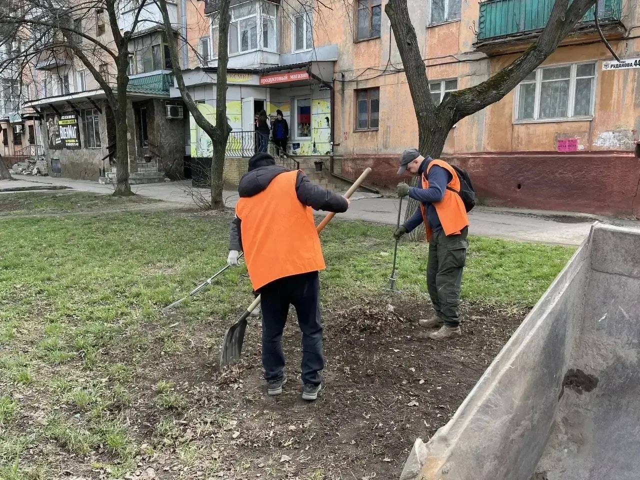 МУП «Простор» ежедневно выполняет все необходимые работы по содержанию городских улиц