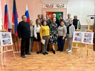 Екатерина Мартьянова: Сделано женщинами ДНР: обзор новостей за неделю