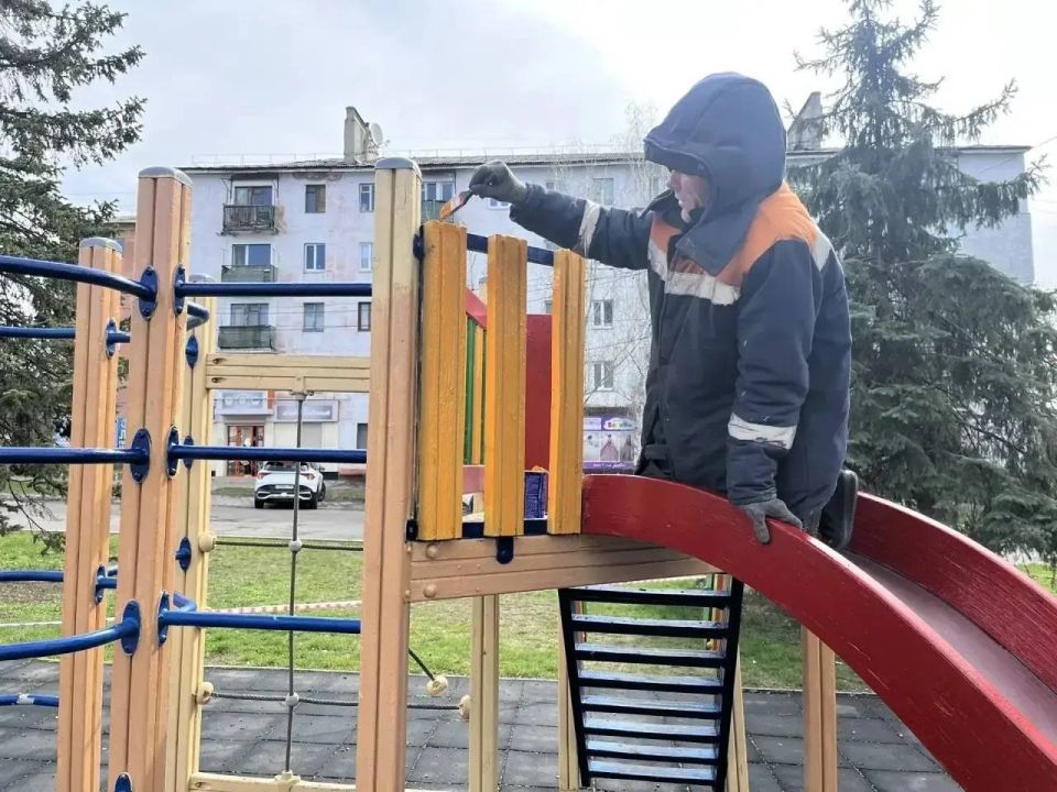 МУП «Простор» ежедневно выполняет все необходимые работы по содержанию городских улиц МУП «Простор» ежедневно выполняет все необходимые работы по содержанию городских улиц