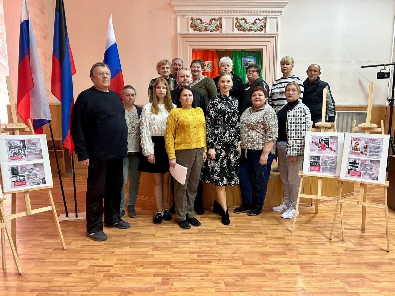 Екатерина Мартьянова: Сделано женщинами ДНР: обзор новостей за неделю