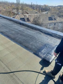 Иван Приходько: Уважаемые жители Горловки! Представляю вам еженедельный отчет о деятельности Горловского филиала единого регионального фонда по управлению многоквартирными домами на территории Донецкой Народной Республики