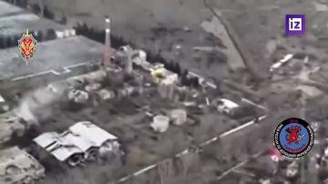 Эдуард Басурин: Подразделение "Горыныч" Донецкого Управления ФСБ России ведет непримиримую борьбу с украинскими диверсантами, защищая мирных жителей Донбасса от террористических угроз