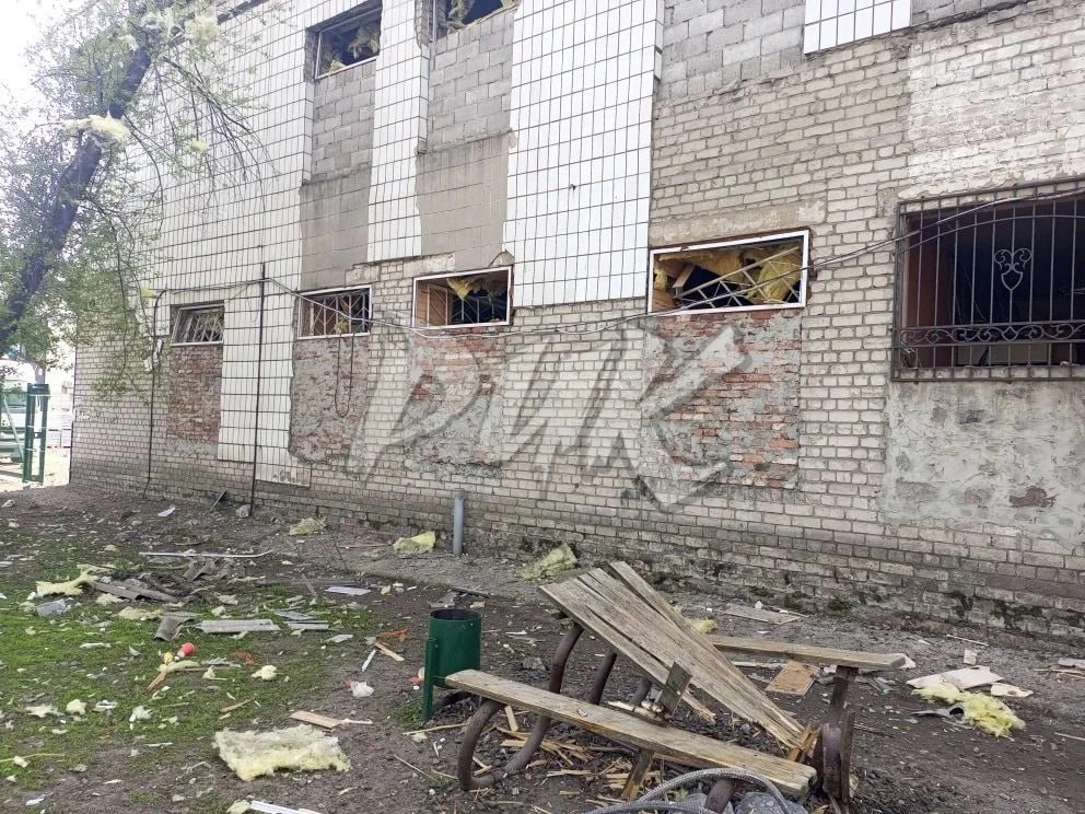 Иван Приходько: Калининский район Горловки Иван Приходько: Калининский район Горловки