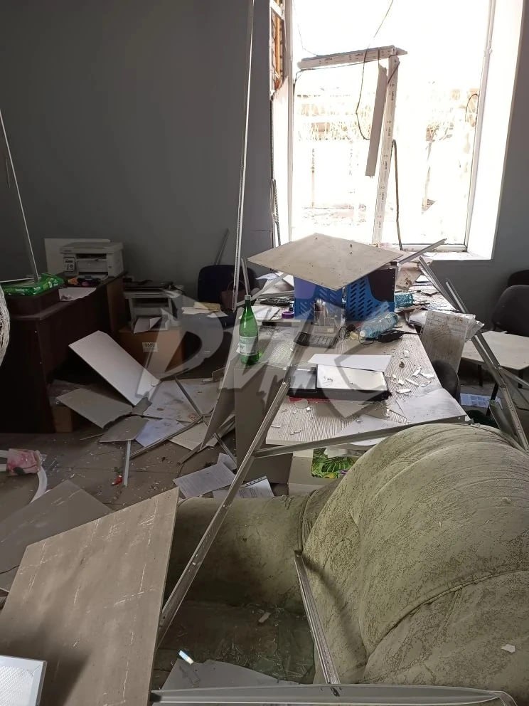 Иван Приходько: Калининский район Горловки Иван Приходько: Калининский район Горловки