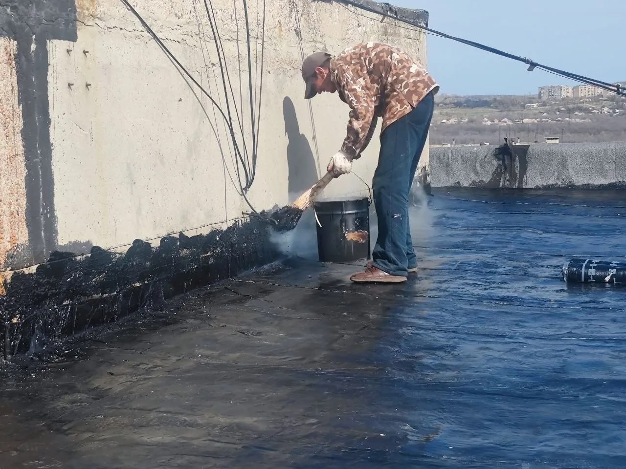 Роман Конев: Обзор выполненных работ Горловского филиала единого регионального фонда по управлению многоквартирными домами на территории Донецкой Народной Республики Роман Конев: Обзор выполненных работ Горловского филиала единого регионального фонда по управлению многоквартирными домами на территории Донецкой Народной Республики