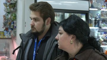 Иван Приходько: Активисты Народного контроля осуществили проверку ряда магазинов в Центрально-Городском районе Горловки