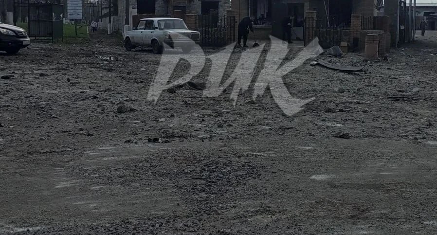 Иван Приходько: Калининский район Горловки Иван Приходько: Калининский район Горловки