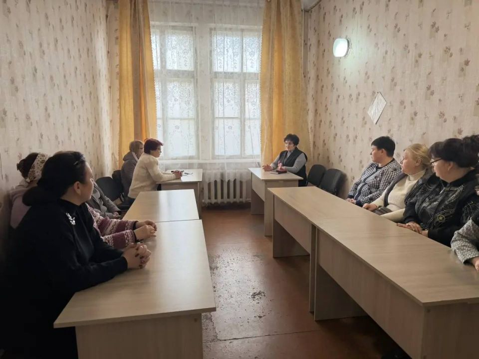 Иван Приходько: В Никитовском внутригородском районе города Горловка состоялись встречи с трудовыми коллективами Иван Приходько: В Никитовском внутригородском районе города Горловка состоялись встречи с трудовыми коллективами