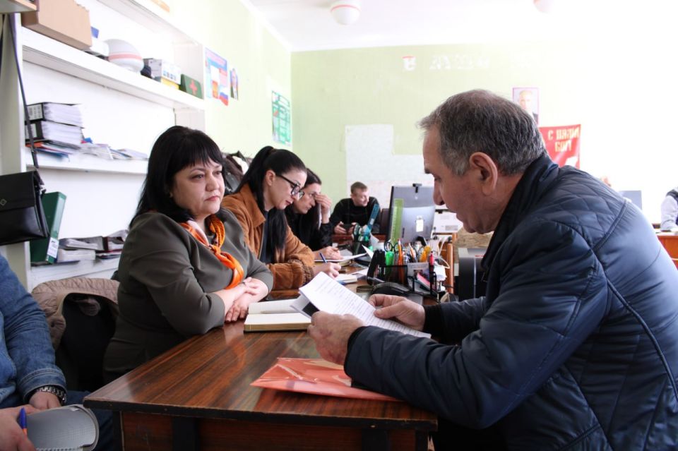 В 2024 году было подписано соглашение о взаимодействии между филиалами Государственного фонда поддержки участников специальной военной операции «Защитники Отечества» по Донецкой Народной Республике и администрацией... В 2024 году было подписано соглашение о взаимодействии между филиалами Государственного фонда поддержки участников специальной военной операции «Защитники Отечества» по Донецкой Народной Республике и администрацией...