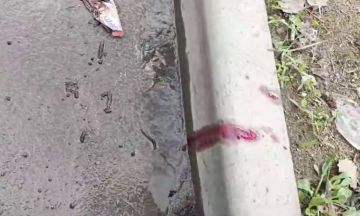 Очередной террор мирного населения Горловки