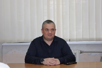 Иван Приходько: Состоялась встреча руководства администрации городского округа Горловка с трудовым коллективом