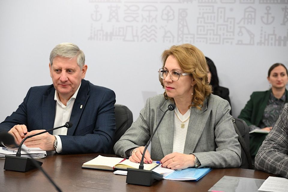 Денис Пушилин: Благоустройство общественных пространств, чистота в городах и селах — этим и другим темам посвятили оперативное совещание Денис Пушилин: Благоустройство общественных пространств, чистота в городах и селах — этим и другим темам посвятили оперативное совещание