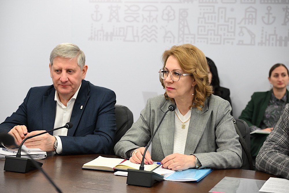 Денис Пушилин: Благоустройство общественных пространств, чистота в городах и селах — этим и другим темам посвятили оперативное совещание Денис Пушилин: Благоустройство общественных пространств, чистота в городах и селах — этим и другим темам посвятили оперативное совещание