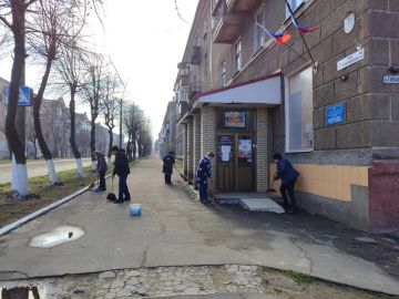 Роман Конев: В рамках партийного проекта «Городская среда» от «Единой России» в Центральном городском районе активно ведутся работы по благоустройству