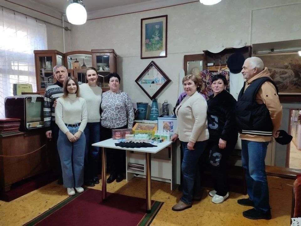 Иван Приходько: Жители Центрально-Городского внутригородского района города Горловка принимают активное участие в акции «Пасхальная корзина солдату» Иван Приходько: Жители Центрально-Городского внутригородского района города Горловка принимают активное участие в акции «Пасхальная корзина солдату»