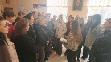 Иван Приходько: В Центрально-Городском районе Горловки прошла встреча с жителями