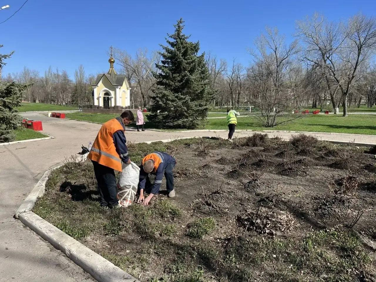 Роман Конев: МУНИЦИПАЛЬНОЕ УНИТАРНОЕ ПРЕДПРИЯТИЕ «ПРОСТОР» АДМИНИСТРАЦИИ ГОРОДСКОГО ОКРУГА ГОРЛОВКА ДОНЕЦКОЙ НАРОДНОЙ РЕСПУБЛИКИ Роман Конев: МУНИЦИПАЛЬНОЕ УНИТАРНОЕ ПРЕДПРИЯТИЕ «ПРОСТОР» АДМИНИСТРАЦИИ ГОРОДСКОГО ОКРУГА ГОРЛОВКА ДОНЕЦКОЙ НАРОДНОЙ РЕСПУБЛИКИ