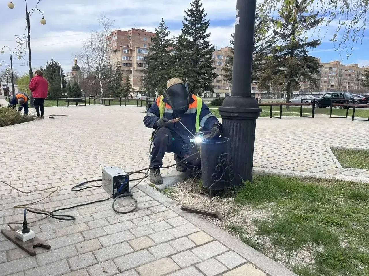 Роман Конев: МУНИЦИПАЛЬНОЕ УНИТАРНОЕ ПРЕДПРИЯТИЕ «ПРОСТОР» АДМИНИСТРАЦИИ ГОРОДСКОГО ОКРУГА ГОРЛОВКА ДОНЕЦКОЙ НАРОДНОЙ РЕСПУБЛИКИ Роман Конев: МУНИЦИПАЛЬНОЕ УНИТАРНОЕ ПРЕДПРИЯТИЕ «ПРОСТОР» АДМИНИСТРАЦИИ ГОРОДСКОГО ОКРУГА ГОРЛОВКА ДОНЕЦКОЙ НАРОДНОЙ РЕСПУБЛИКИ