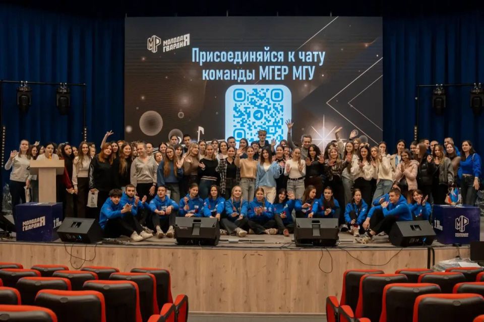 ПолитЗавод 2.0 стартовал в Мариупольском государственном университете ПолитЗавод 2.0 стартовал в Мариупольском государственном университете