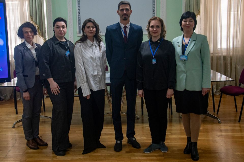 Завершился Республиканский конкурс «Педагог года Донецкой Народной Республики» в номинации «Педагог дополнительного образования» Завершился Республиканский конкурс «Педагог года Донецкой Народной Республики» в номинации «Педагог дополнительного образования»