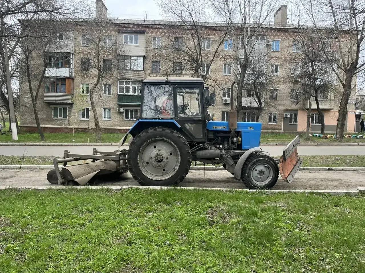 О работах МУП «Простор». МУП «Простор» ежедневно выполняет все необходимые работы по содержанию городских улиц О работах МУП «Простор». МУП «Простор» ежедневно выполняет все необходимые работы по содержанию городских улиц