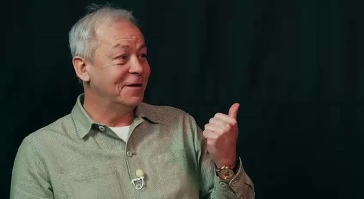 В гостях у «Политрука» Иван Сергеевич Приходько — государственный и общественный деятель ДНР, глава администрации Горловки, герой ДНР