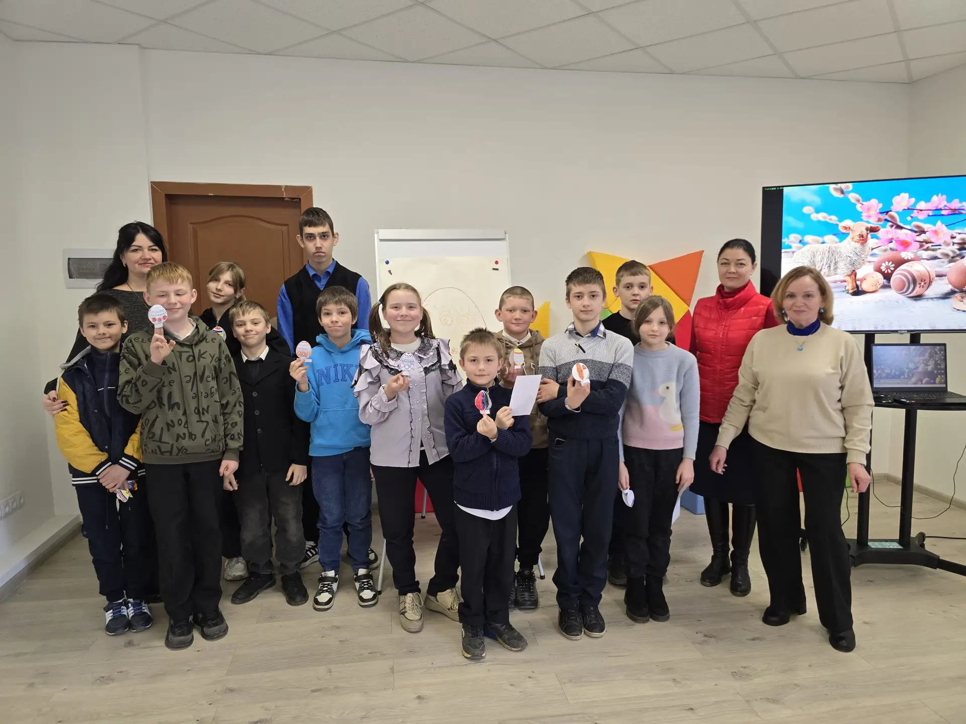 Михаил Желтяков: Светлое Христово Воскресение — один из самых почитаемых и радостных праздников для всех нас Михаил Желтяков: Светлое Христово Воскресение — один из самых почитаемых и радостных праздников для всех нас