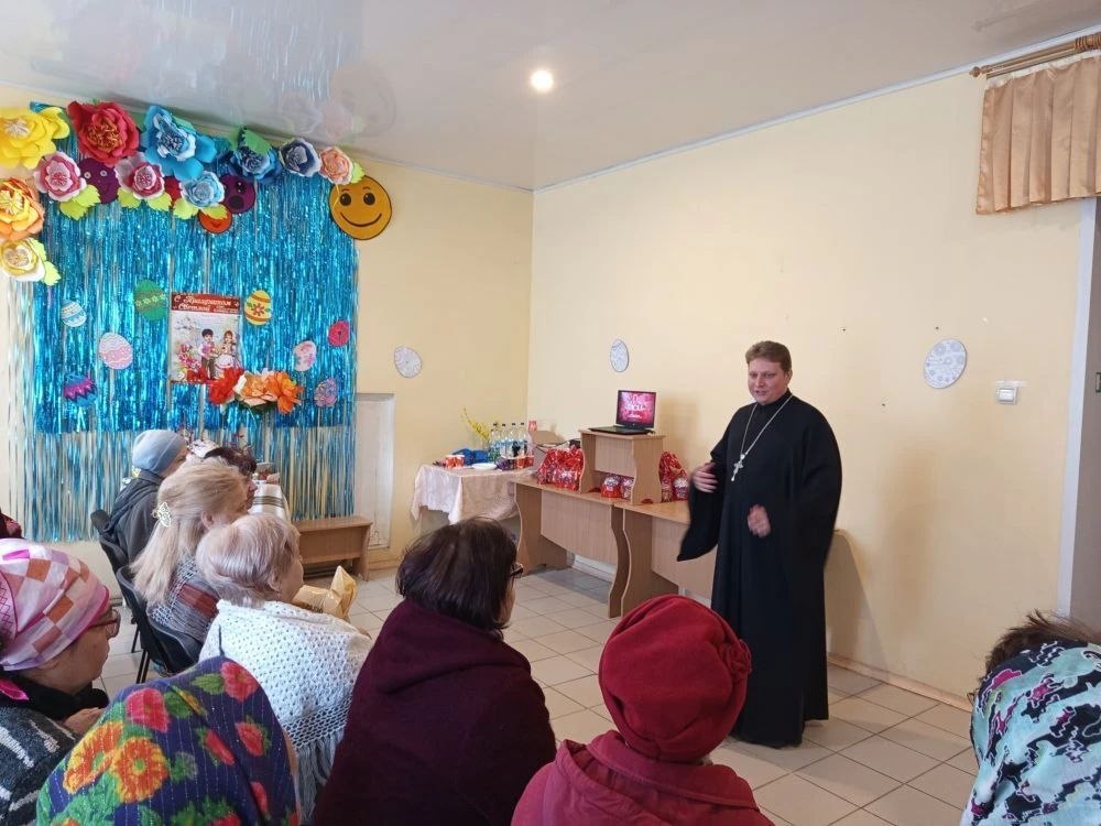 Иван Приходько: В Центрально-Городском внутригородском районе города Горловка продолжается реализация проекта Единой России «Старшее поколение» Иван Приходько: В Центрально-Городском внутригородском районе города Горловка продолжается реализация проекта Единой России «Старшее поколение»