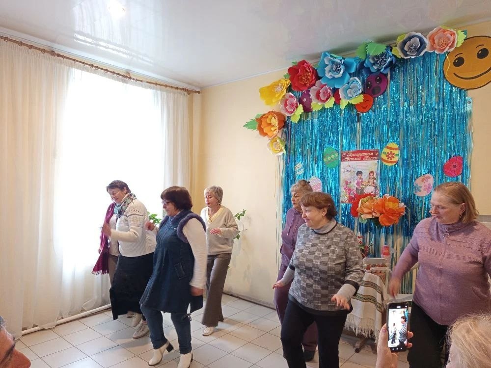 Иван Приходько: В Центрально-Городском внутригородском районе города Горловка продолжается реализация проекта Единой России «Старшее поколение» Иван Приходько: В Центрально-Городском внутригородском районе города Горловка продолжается реализация проекта Единой России «Старшее поколение»