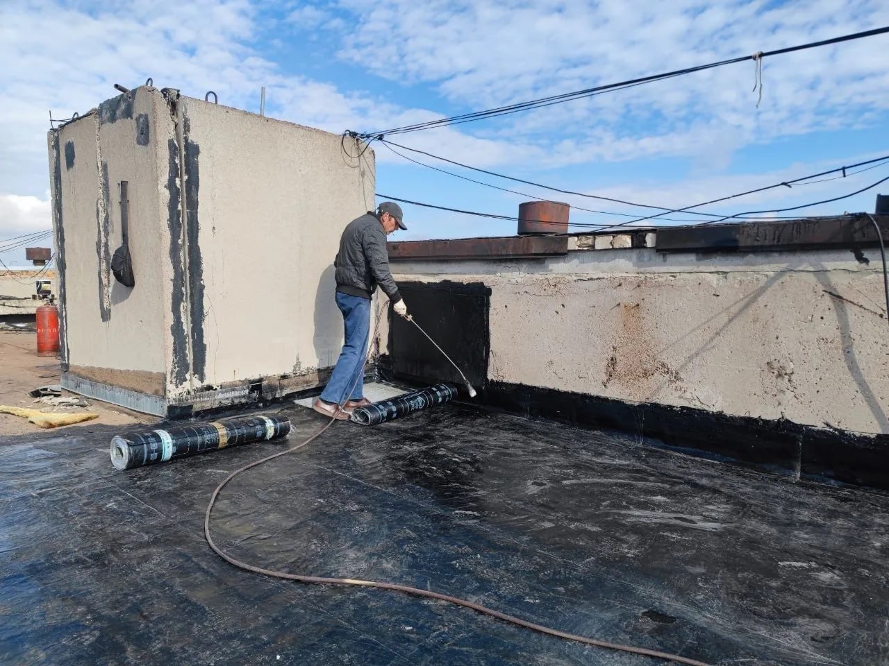 Роман Конев: Обзор выполненных работ Горловского филиала единого регионального фонда по управлению многоквартирными домами на территории Донецкой Народной Республики Роман Конев: Обзор выполненных работ Горловского филиала единого регионального фонда по управлению многоквартирными домами на территории Донецкой Народной Республики