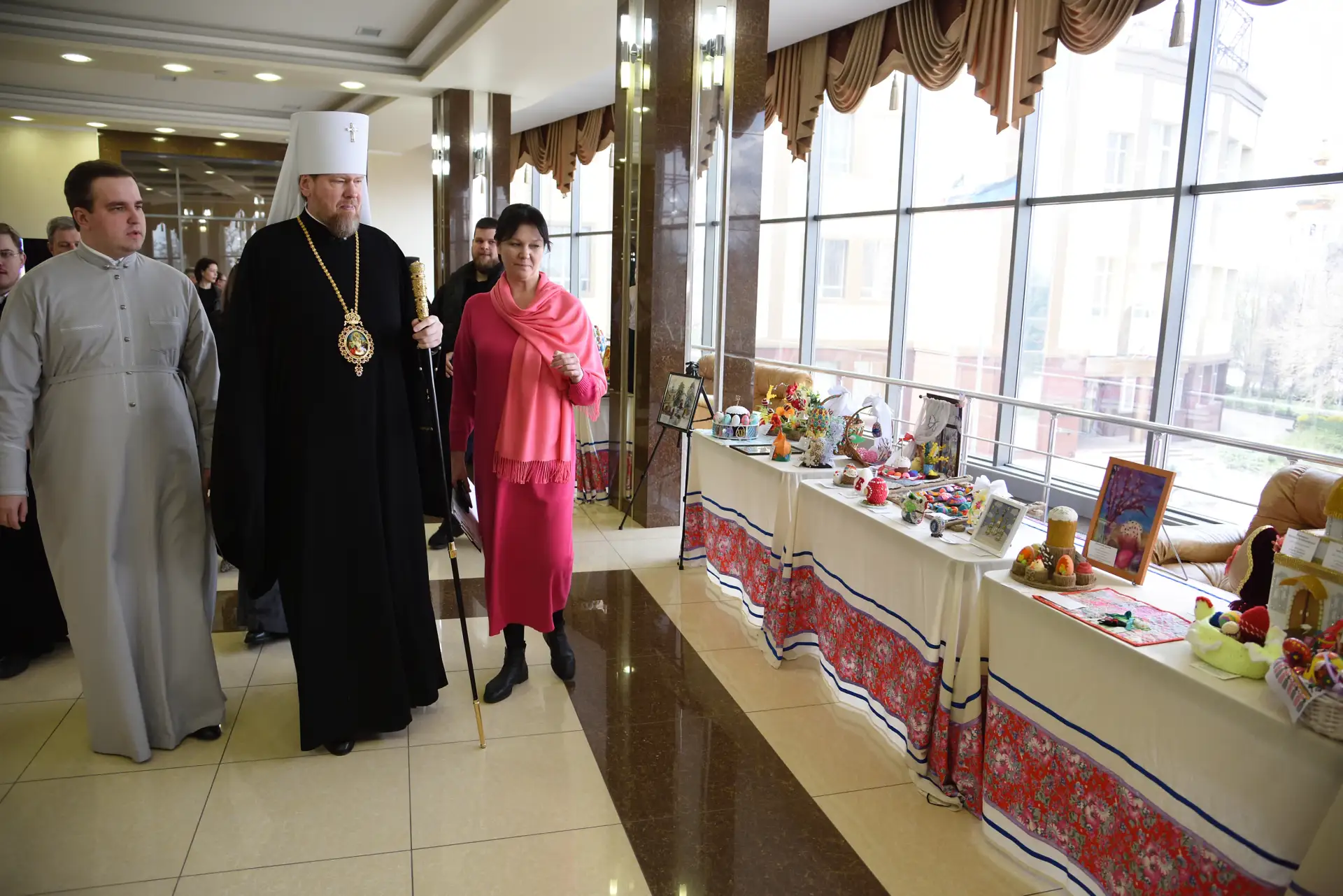 Михаил Желтяков: Светлое Христово Воскресение — один из самых почитаемых и радостных праздников для всех нас Михаил Желтяков: Светлое Христово Воскресение — один из самых почитаемых и радостных праздников для всех нас