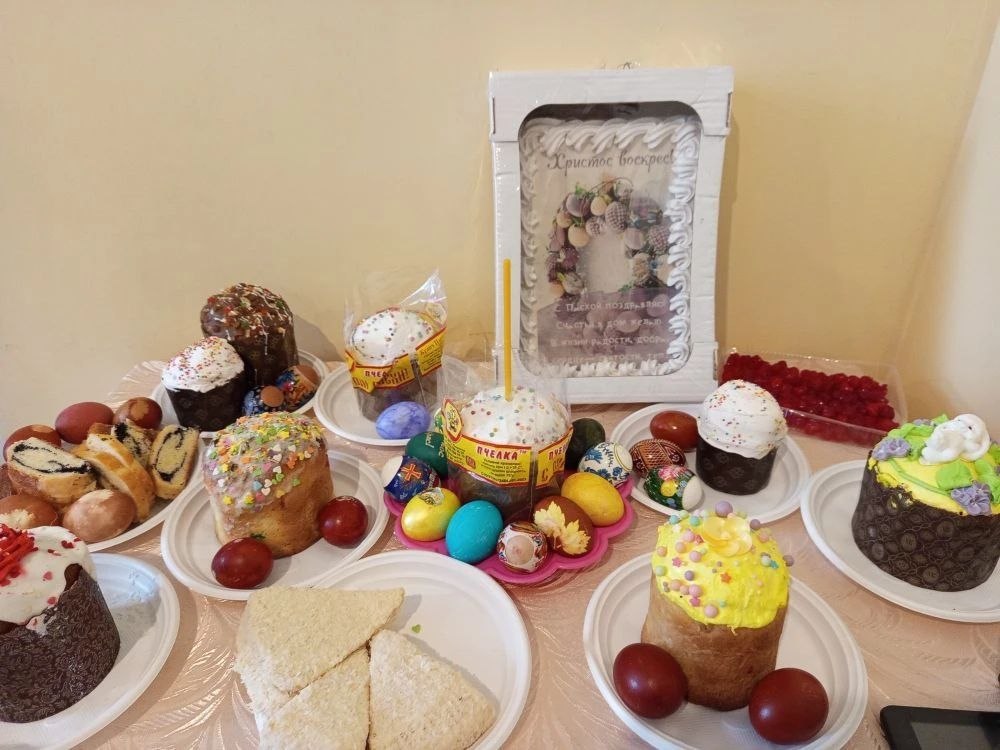 Иван Приходько: В Центрально-Городском внутригородском районе города Горловка продолжается реализация проекта Единой России «Старшее поколение» Иван Приходько: В Центрально-Городском внутригородском районе города Горловка продолжается реализация проекта Единой России «Старшее поколение»