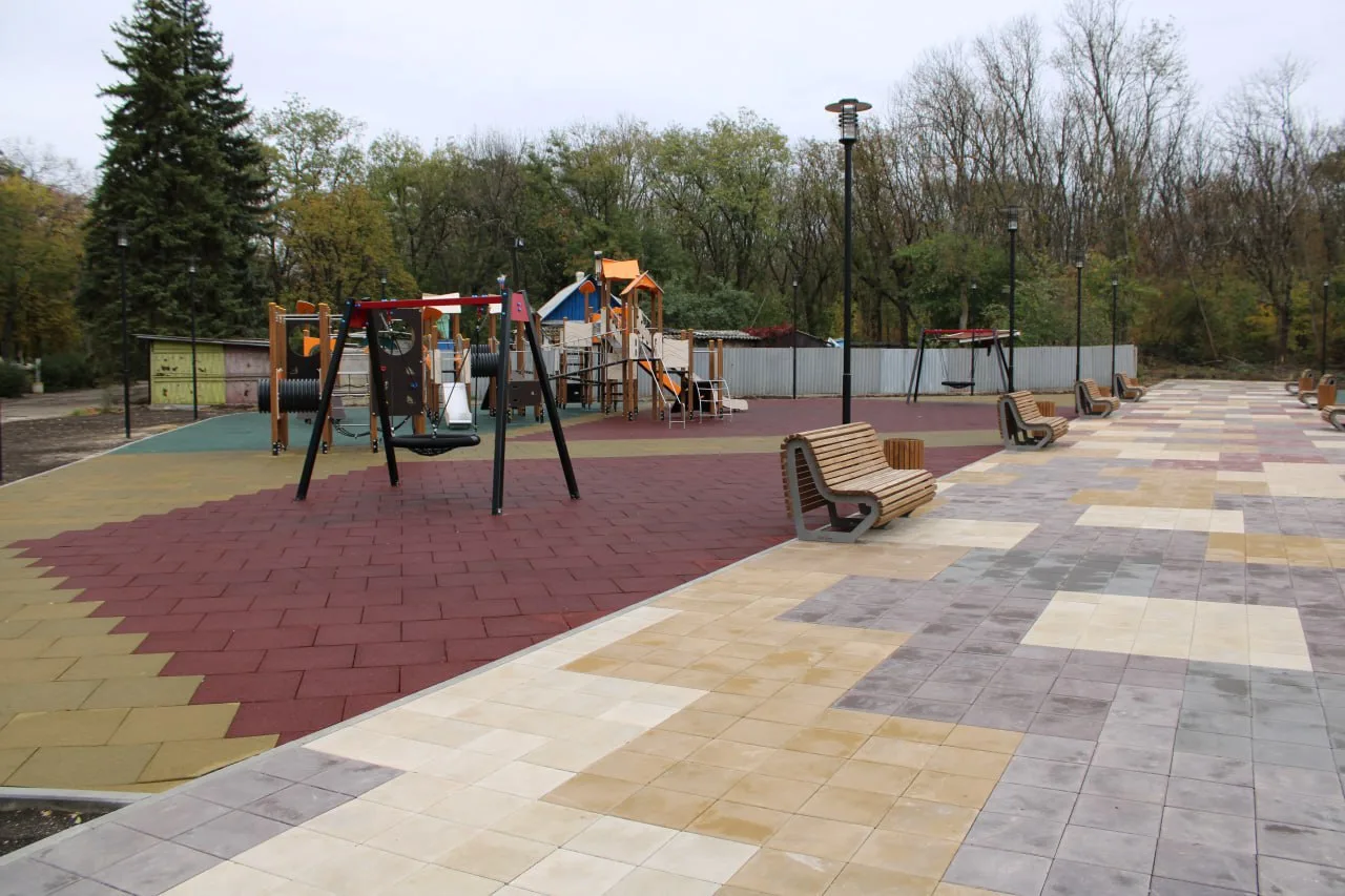 Парк культуры и отдыха имени Горького: план работ на 2026 год Парк культуры и отдыха имени Горького: план работ на 2026 год