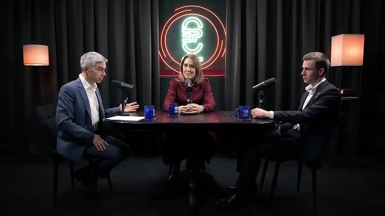 Роман Конев: Не пропустите новый выпуск подкаста «пЕРеговорка» от «Единой России»!