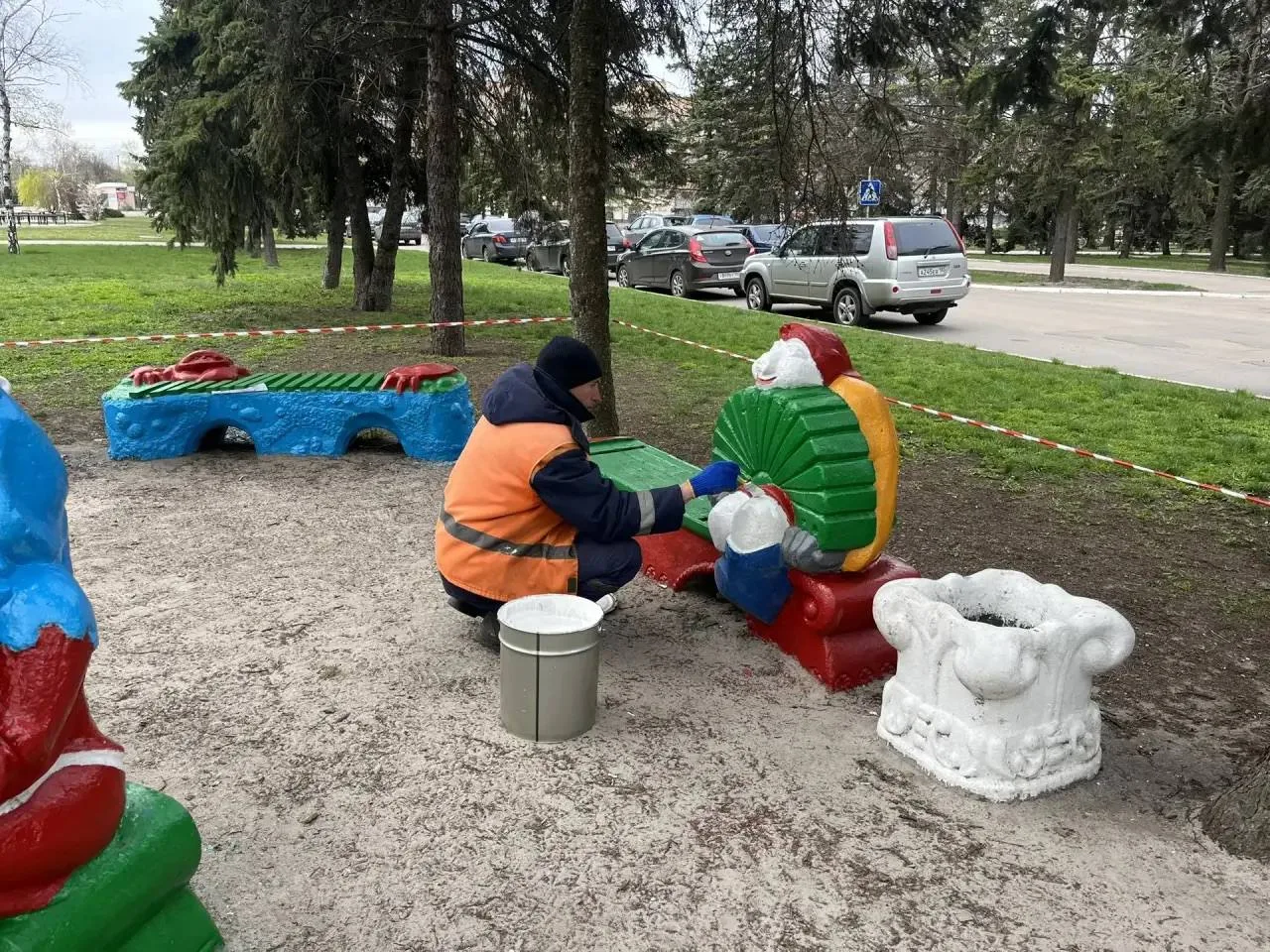 О работах МУП «Простор». Муниципальное унитарное предприятие «Простор» ежедневно выполняет все необходимые работы по содержанию городских улиц О работах МУП «Простор». Муниципальное унитарное предприятие «Простор» ежедневно выполняет все необходимые работы по содержанию городских улиц