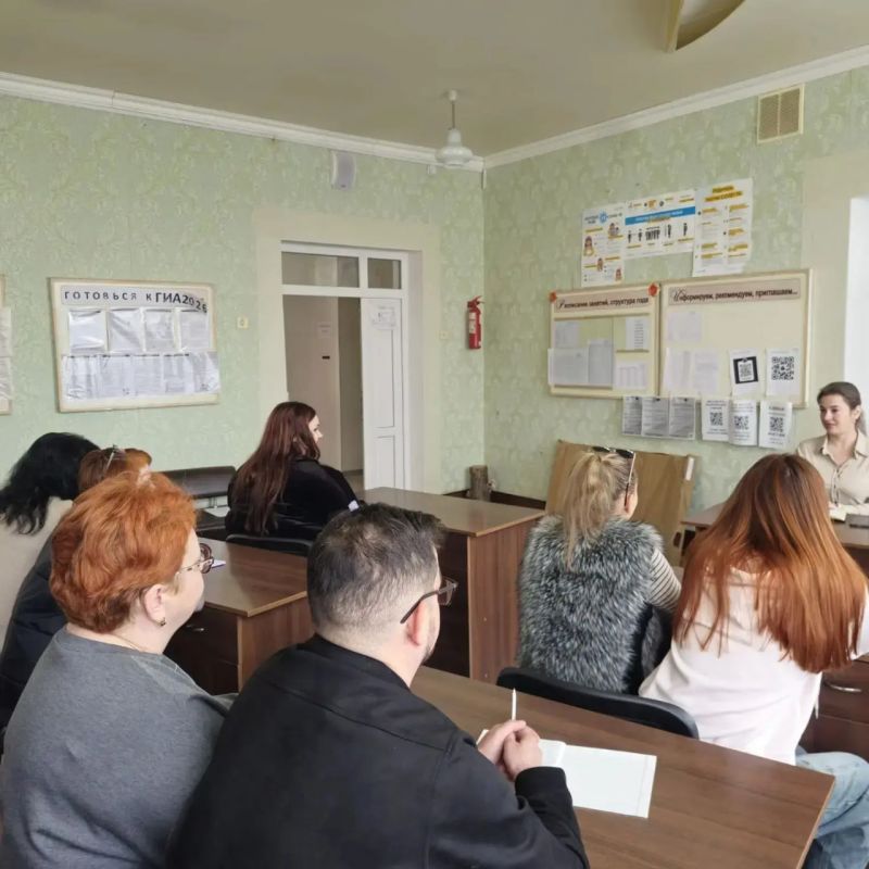 Иван Приходько: В Центрально-Городском районе Горловки прошли встречи лидеров общественного мнения с жителями Иван Приходько: В Центрально-Городском районе Горловки прошли встречи лидеров общественного мнения с жителями