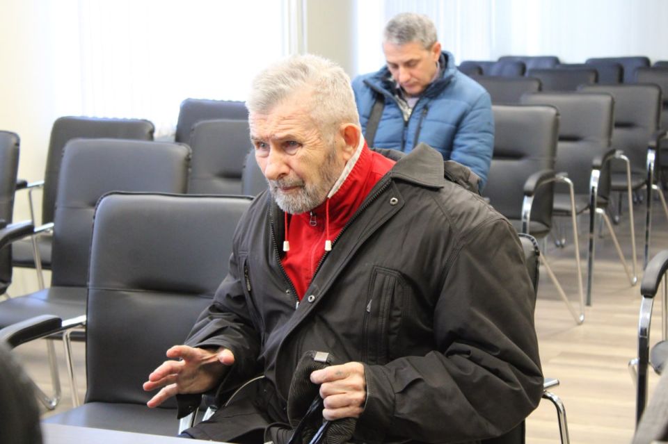 Иван Приходько: Заместитель главы администрации городского округа Горловка Игорь Горбатов провел прием граждан Иван Приходько: Заместитель главы администрации городского округа Горловка Игорь Горбатов провел прием граждан