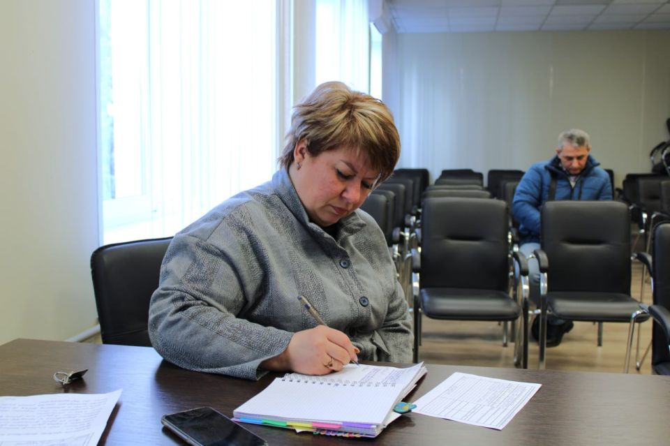 Иван Приходько: Заместитель главы администрации городского округа Горловка Игорь Горбатов провел прием граждан Иван Приходько: Заместитель главы администрации городского округа Горловка Игорь Горбатов провел прием граждан