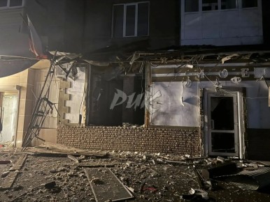 Иван Приходько: Последствия атаки БПЛА ВФУ