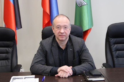 Иван Приходько: Заместитель главы администрации городского округа Горловка Игорь Горбатов провел прием граждан