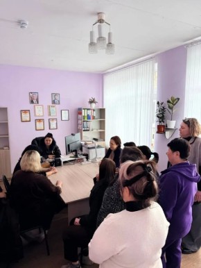 В Центрально-Городском районе Горловки прошла встреча лидера общественного мнения с жителями