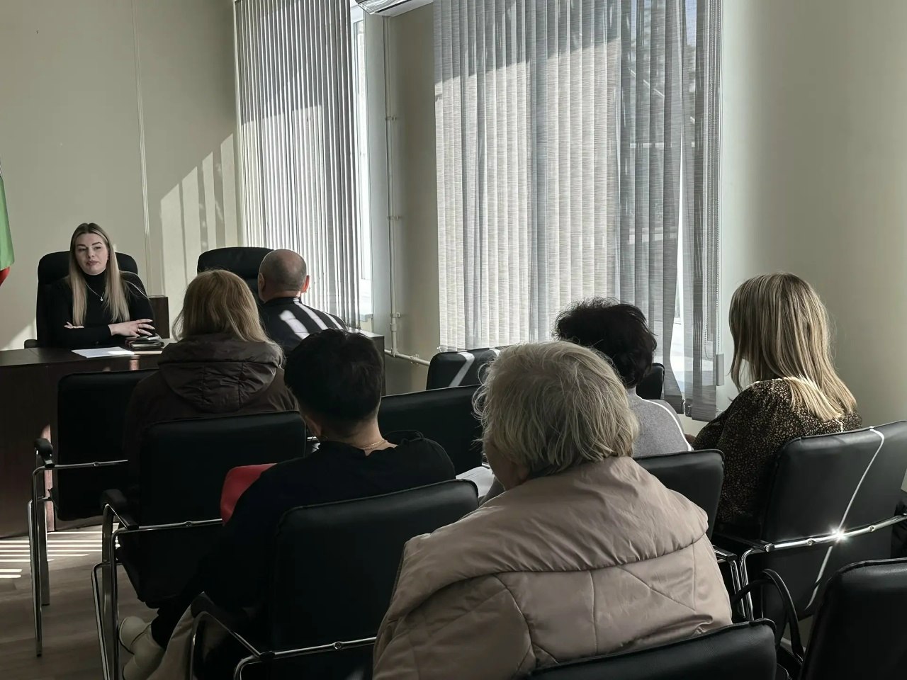 Роман Конев: 15 апреля 2026 года депутаты Горловского городского совета от фракции «Единая Россия» — София Потапова, Евгений Прокопович, Геннадий Маюров и Инает Розводова — провели встречи с населением