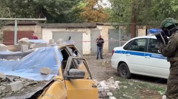 Следователями СК России зафиксированы очередные преступления ВФУ в отношении мирного населения ДНР