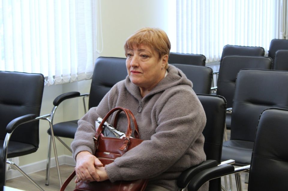 Иван Приходько: Заместитель главы администрации городского округа Горловка Игорь Горбатов провел прием граждан Иван Приходько: Заместитель главы администрации городского округа Горловка Игорь Горбатов провел прием граждан