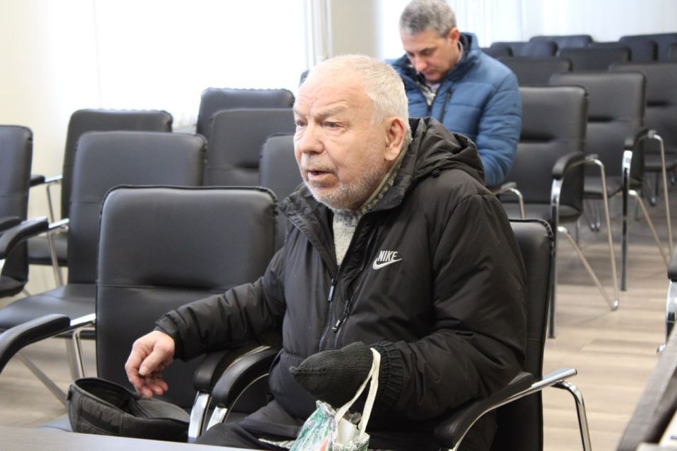 Иван Приходько: Заместитель главы администрации городского округа Горловка Игорь Горбатов провел прием граждан Иван Приходько: Заместитель главы администрации городского округа Горловка Игорь Горбатов провел прием граждан