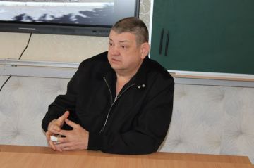 Иван Приходько: Во исполнение поручения Главы Донецкой Народной Республики Дениса Владимировича Пушилина сегодня провел встречу с одним из трудовых коллективов нашего города