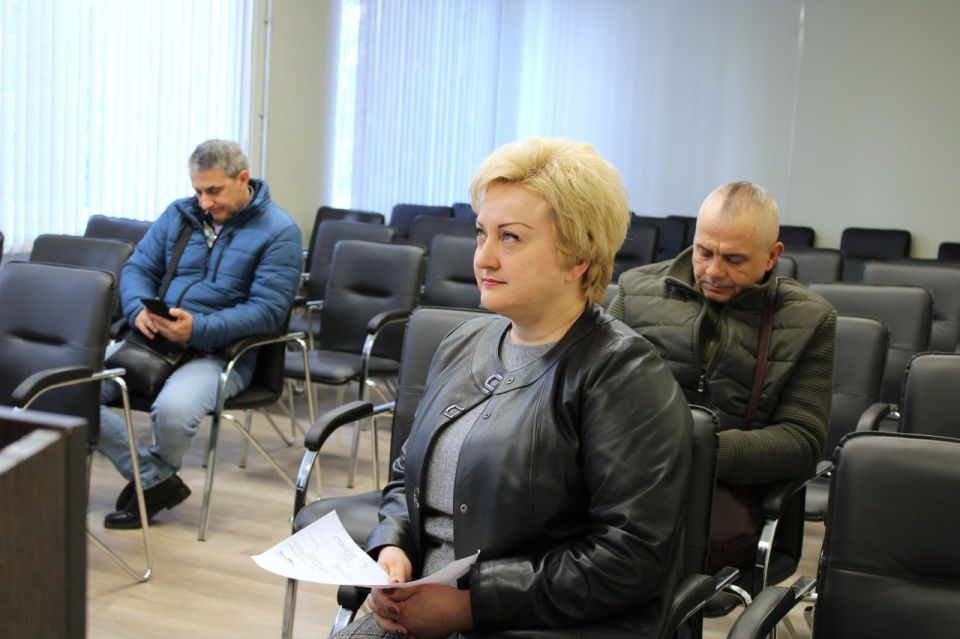 Иван Приходько: Заместитель главы администрации городского округа Горловка Игорь Горбатов провел прием граждан Иван Приходько: Заместитель главы администрации городского округа Горловка Игорь Горбатов провел прием граждан
